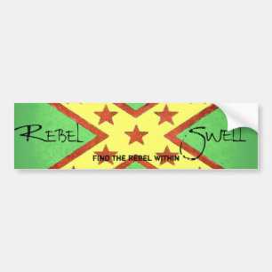 Rebel Swell - Bumber Sticker