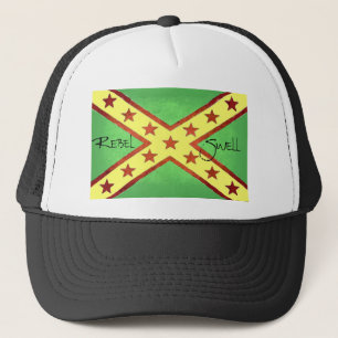 Rebel Swell - Traditional Hat