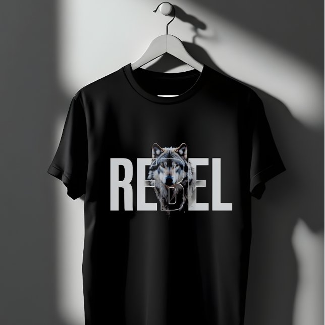 Rebel T-Shirt (Creator Uploaded)