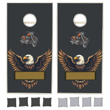 Rebel Toss Bags