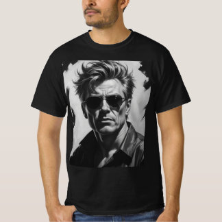 Rebel with a Cause T-Shirt