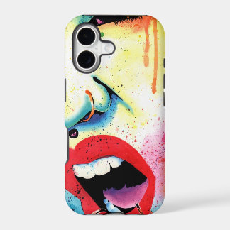 Rebel Yell - Pop Art Portrait