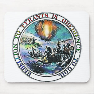 Rebellion Mousepad