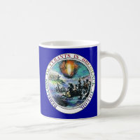 Rebellion to Tyrants Great Seal of America