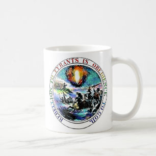 Rebellion to Tyrants is Obedience to God Mugs