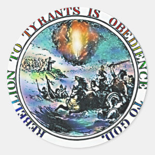 Rebellion to Tyrants Sticker Packs