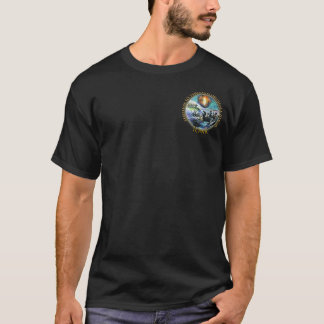 Rebellion to Tyrants T-Shirt for IOWA patriots