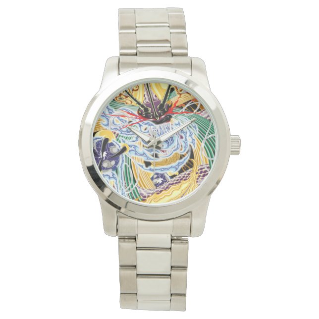 Rebellion Watches (Front)