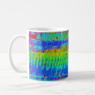 "rebellious acquisition of massive capital" coffee mug