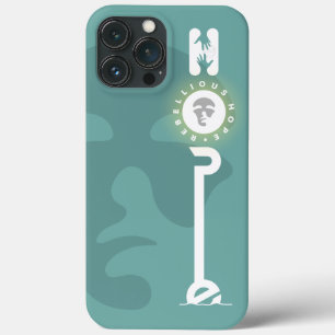 Rebellious Hope   iPhone 13 Pro Max Case