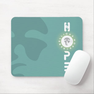 Rebellious Hope Mouse Pad