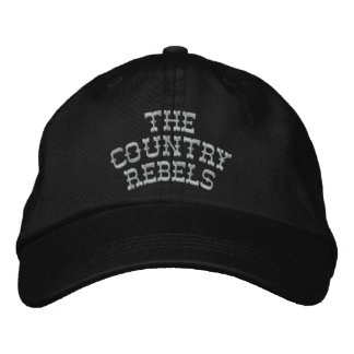 Rebels Baseball Cap 2