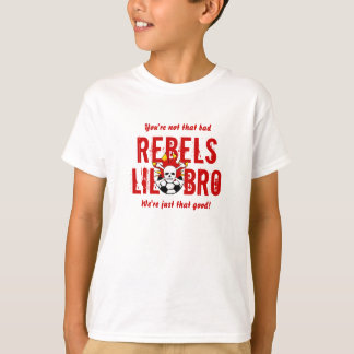 Rebels Lil Bro Tee