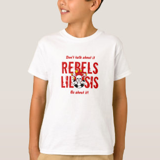 Rebels Lil Sis Tee