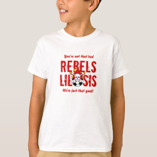 Rebels Lil Sis Tee