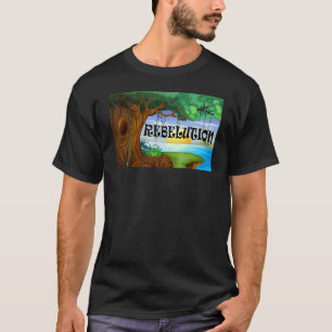 Rebelution Bright Side Of Life T-Shirt