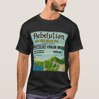 REBELUTION TOUR 2019 T-Shirt