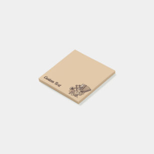 Rebetiko Icons Post-it Notes