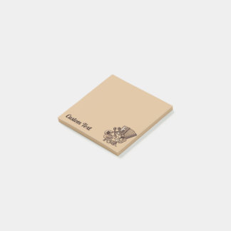 Rebetiko Icons Post-it Notes