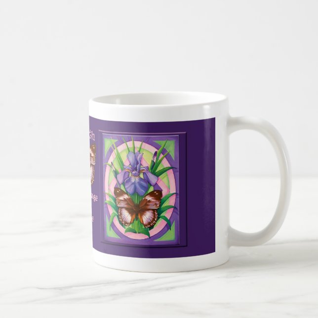 Rebirth Coffee Mug (Right)