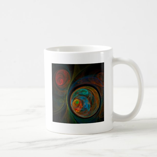 Rebirth Coffee Mug (Right)