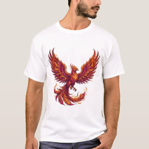 Rebirth in Flames T-Shirt