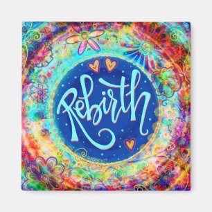 “Rebirth“ Inspirivity Magnet