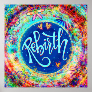 ”Rebirth” Inspirivity Poster