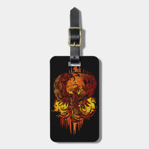 Rebirth Luggage Tag