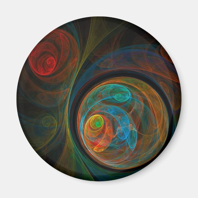 Rebirth Magnet (Front)