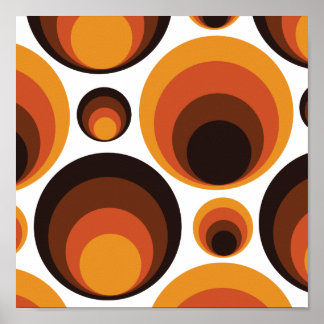 Rebirth Of The 70's No. 1 Poster