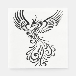 Bird Tribal Tattoo Crafts & Party Supplies | Zazzle Bird Tribal Tattoo Crafts & Party Supplies | Zazzle
