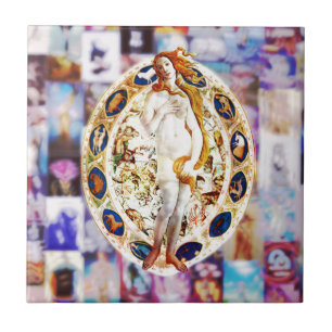 Rebirth of Venus Tile