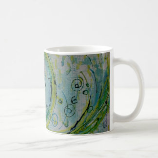 Rebirth paper coffee mug