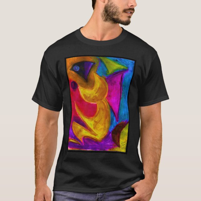 Rebirth T-Shirt (Front)