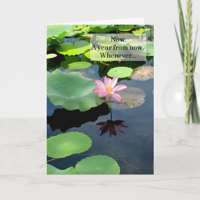 Rebirthday Card 1 (Front)