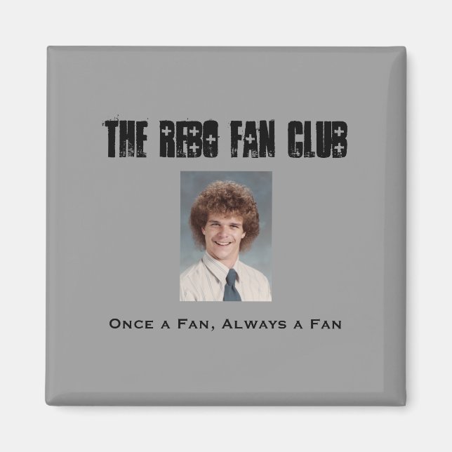 Rebo Fridge Magnets (Front)