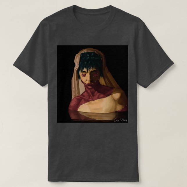 Reborn T-Shirt (Design Front)