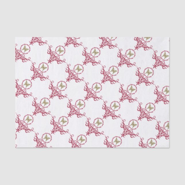 Reborn Tissue Paper (Front)