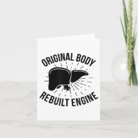 Rebuilt Liver Transplant Survivor Liver Transplant