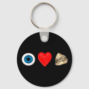 Rebus For Physicists Key Ring