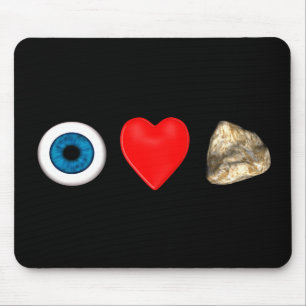 Rebus For Physicists Mouse Pad