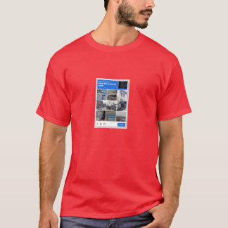 ReCaptcha: Things that destroy the planet T-Shirt