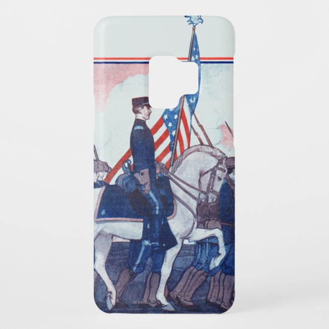 Recaptured: A Philippine War Story Case-Mate Samsung Galaxy Case (Back)