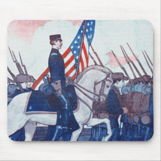 Recaptured: A Philippine War Story Mouse Pad