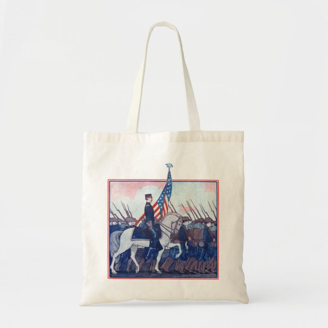 Recaptured: A Philippine War Story Tote Bag (Front)