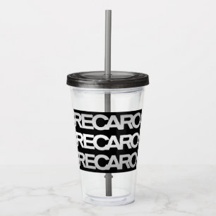 RECARRO TUMBLER
