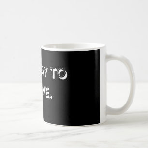 Receive Motivational Statement Mug