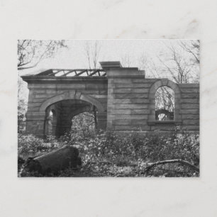 Receiving Tomb Ruin Postcard