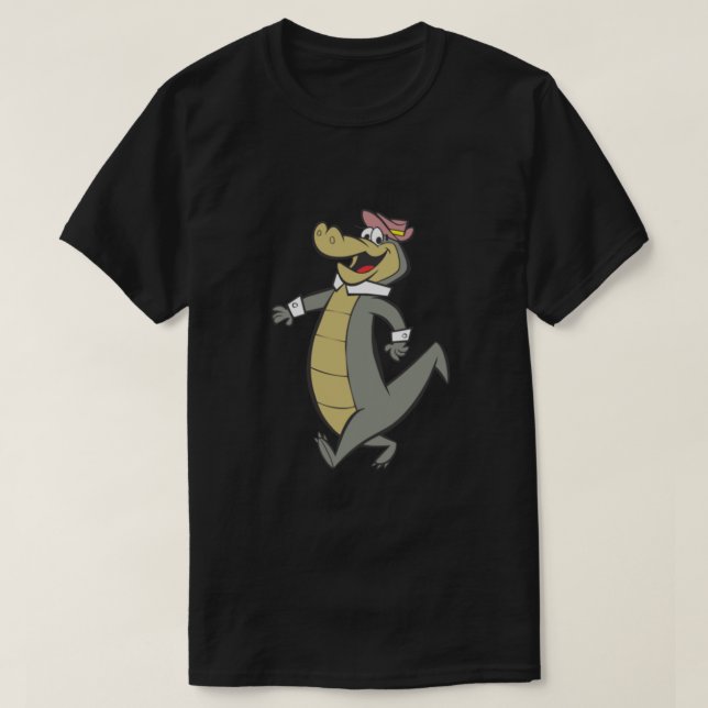 Recent Wally Gator Essential T-Shirt (Design Front)
